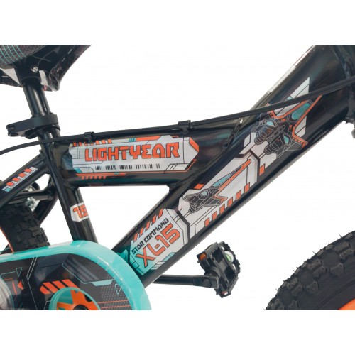 迪士尼巴斯光年16吋兒童單車